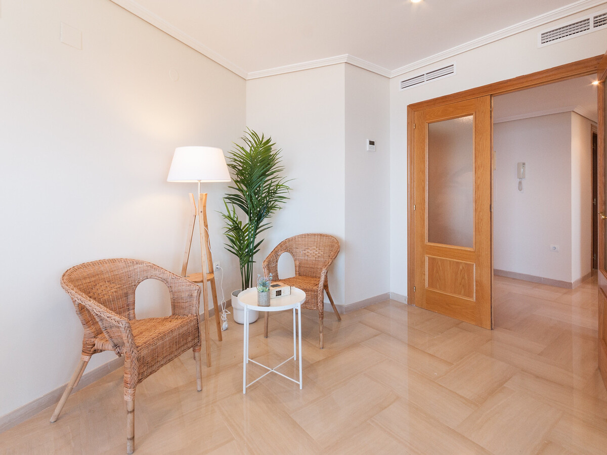 Appartement luxe bord de mer, 6 pers., piscine à Gandía - Photo 31
