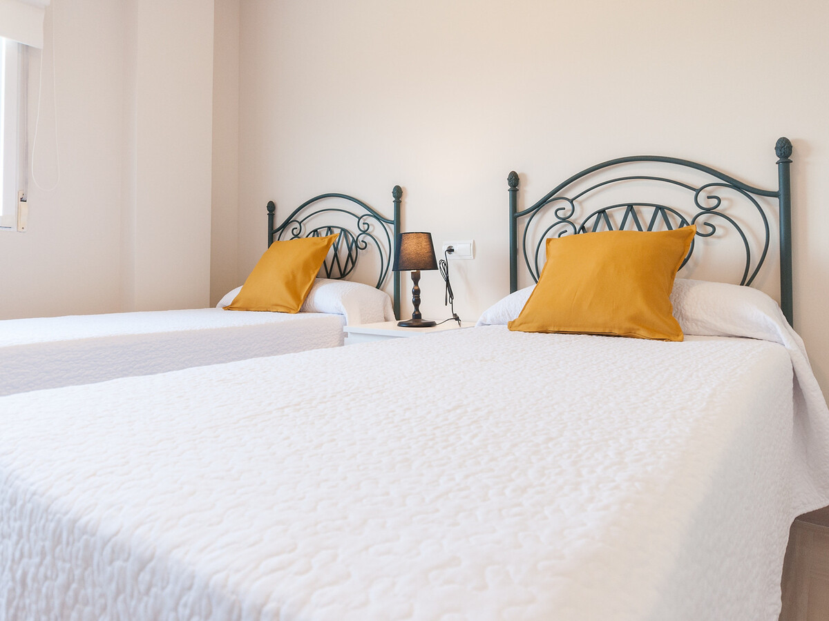 Appartement luxe bord de mer, 6 pers., piscine à Gandía - Photo 34