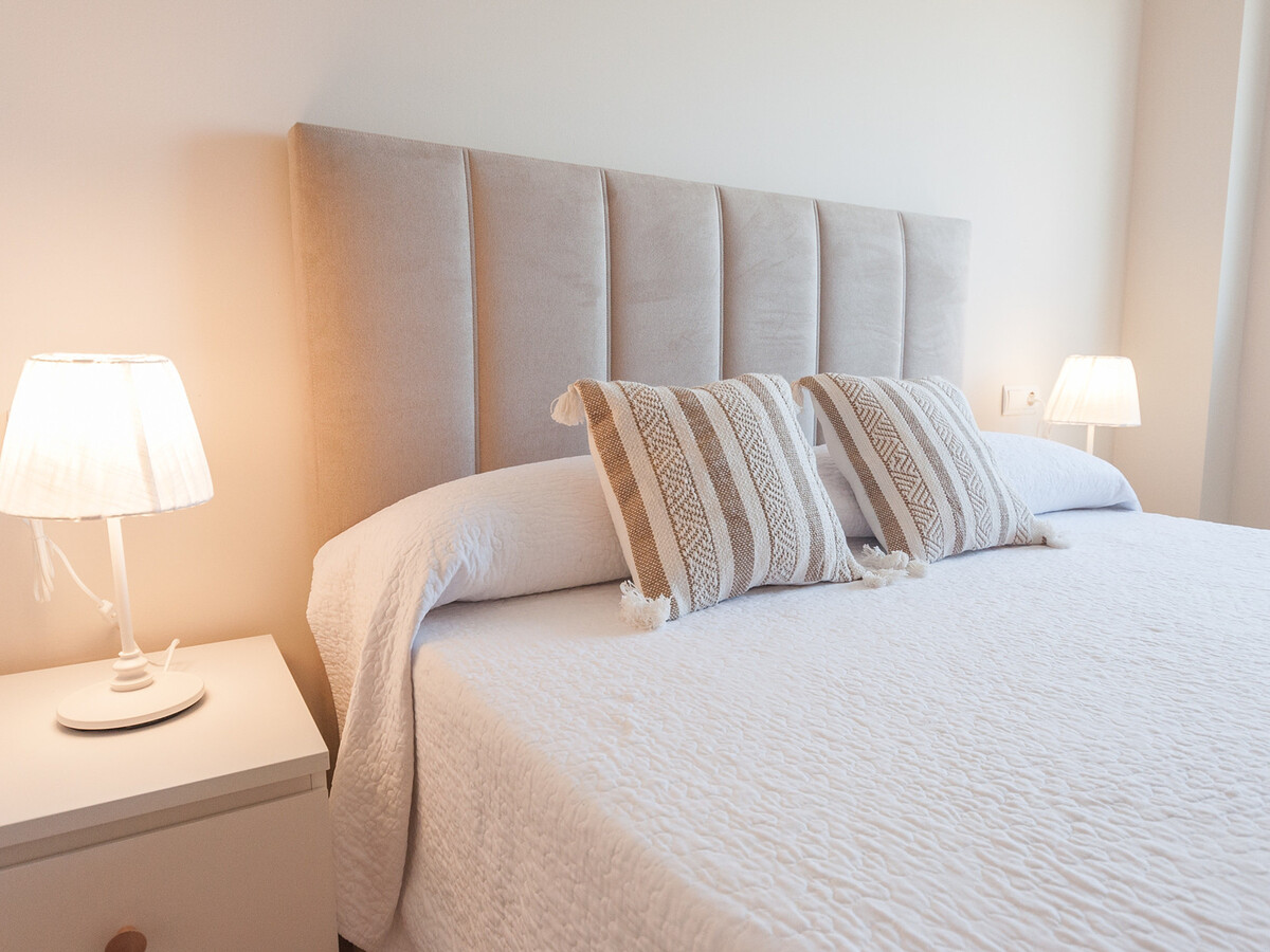 Appartement luxe bord de mer, 6 pers., piscine à Gandía - Photo 35