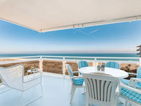 Location appartement à Gandía, Appartement spacieux, animaux admis, vue panoramique