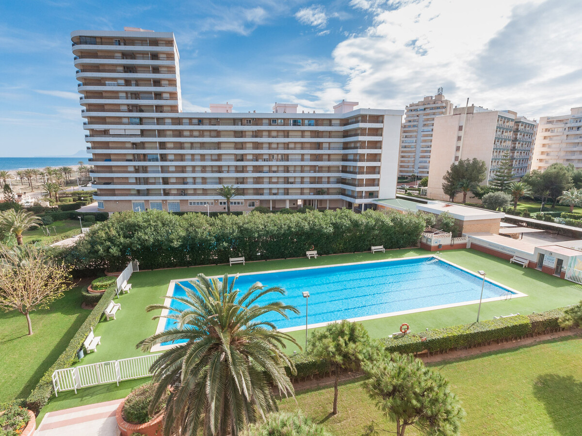 Appartement vue mer à Gandía, 3 chambres, piscine - Photo 2