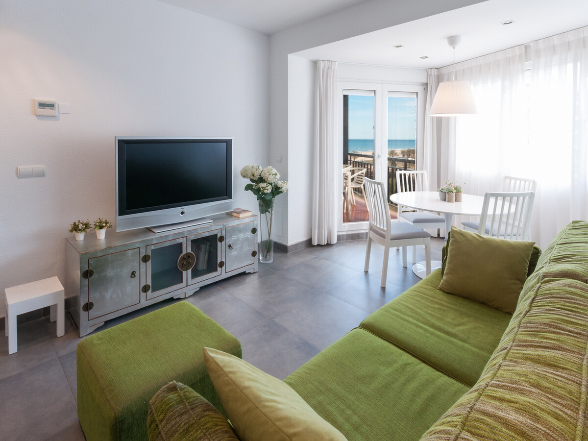 Appartement vue mer à Gandía, 3 chambres, piscine - Photo 7