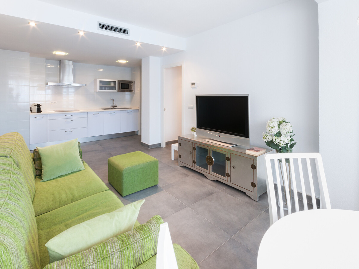 Appartement vue mer à Gandía, 3 chambres, piscine - Photo 10