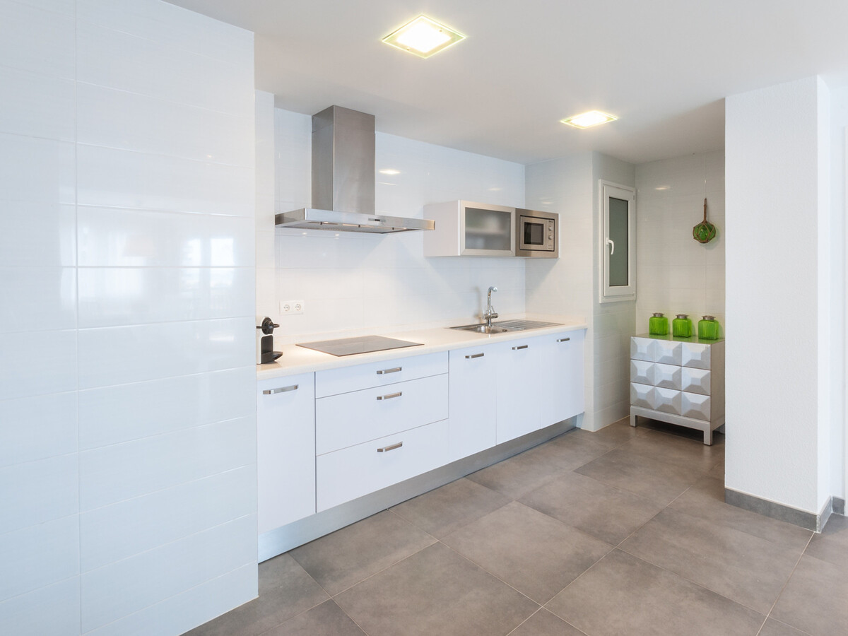 Appartement vue mer à Gandía, 3 chambres, piscine - Photo 12