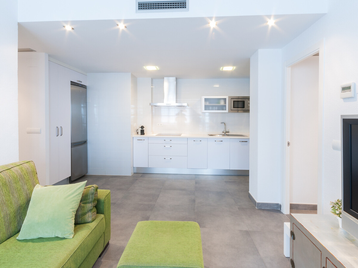 Appartement vue mer à Gandía, 3 chambres, piscine - Photo 14