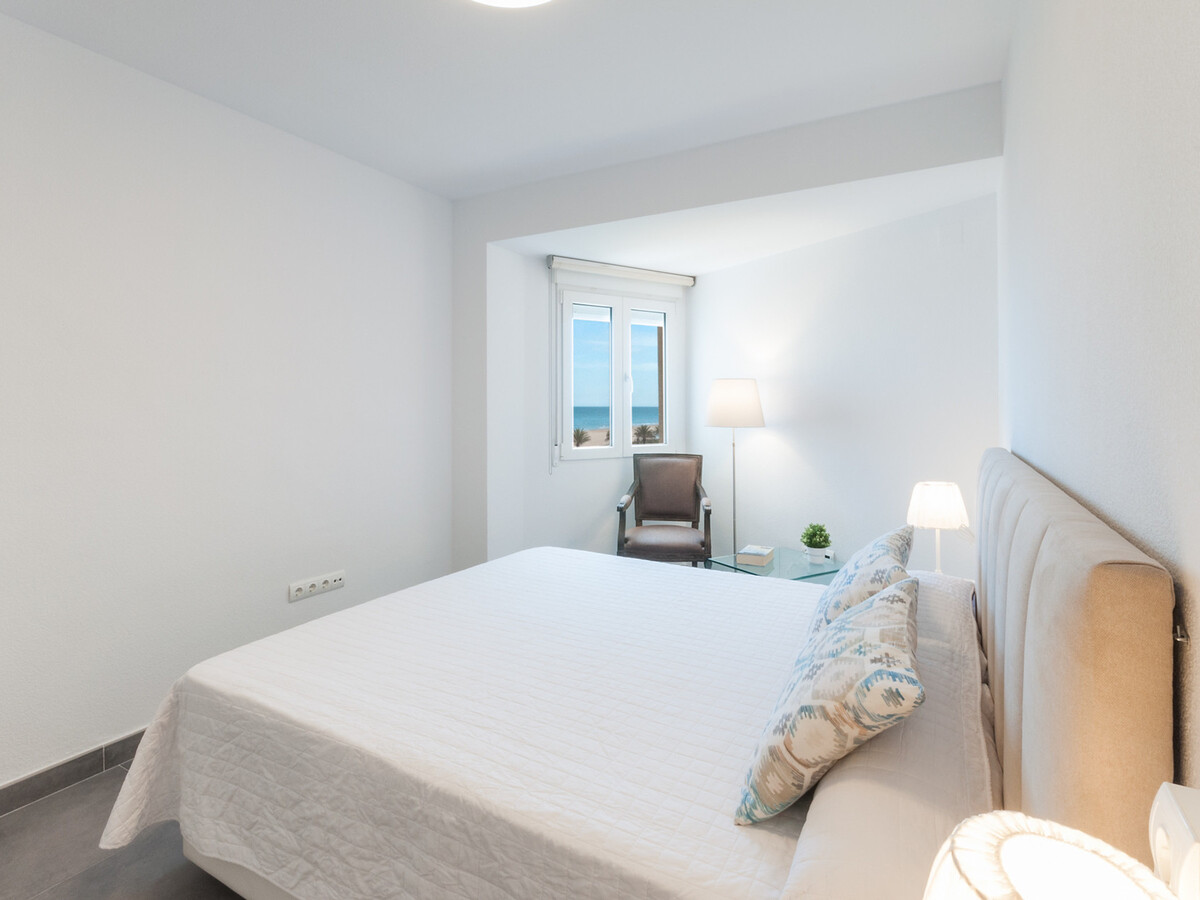 Appartement vue mer à Gandía, 3 chambres, piscine - Photo 15