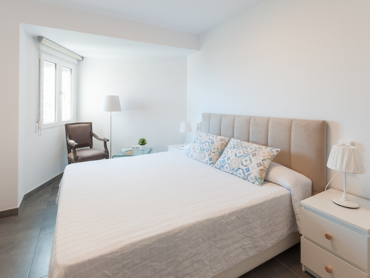 Appartement vue mer à Gandía, 3 chambres, piscine - Photo 17