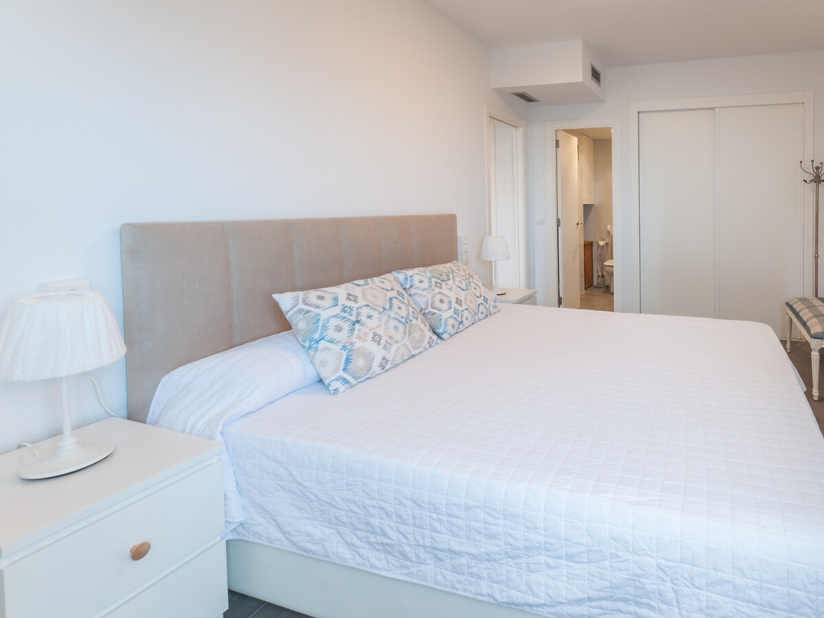 Appartement vue mer à Gandía, 3 chambres, piscine - Photo 19