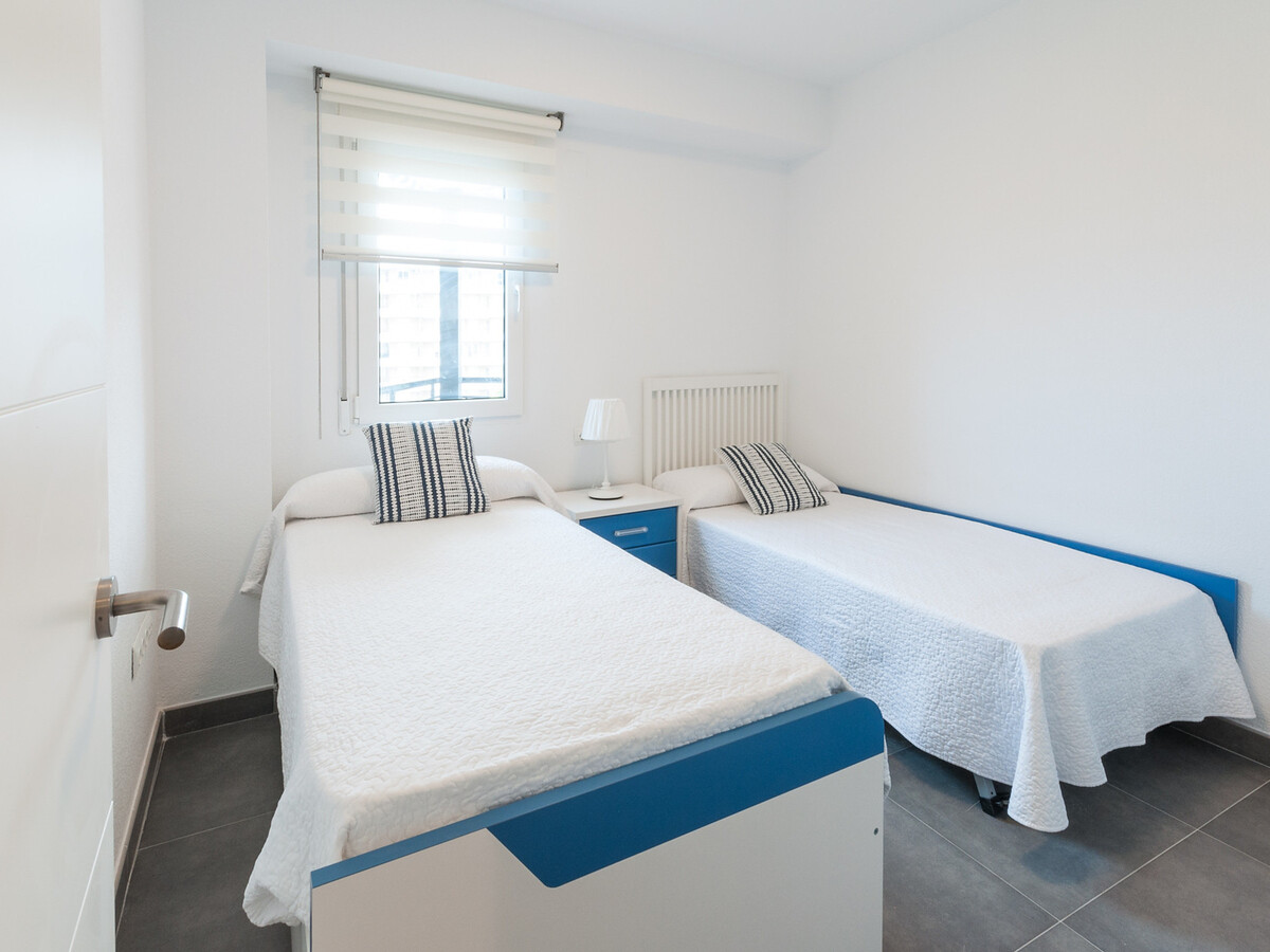 Appartement vue mer à Gandía, 3 chambres, piscine - Photo 23