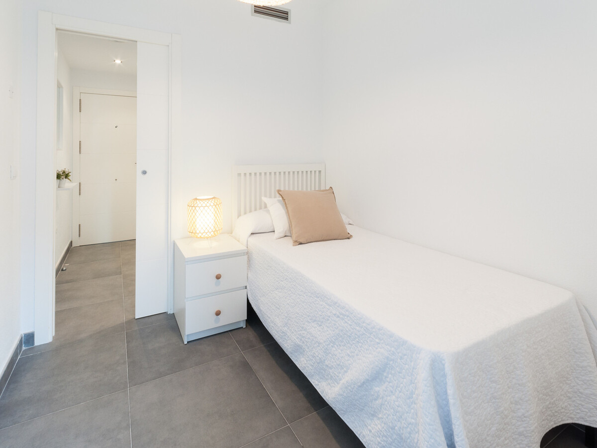 Appartement vue mer à Gandía, 3 chambres, piscine - Photo 24