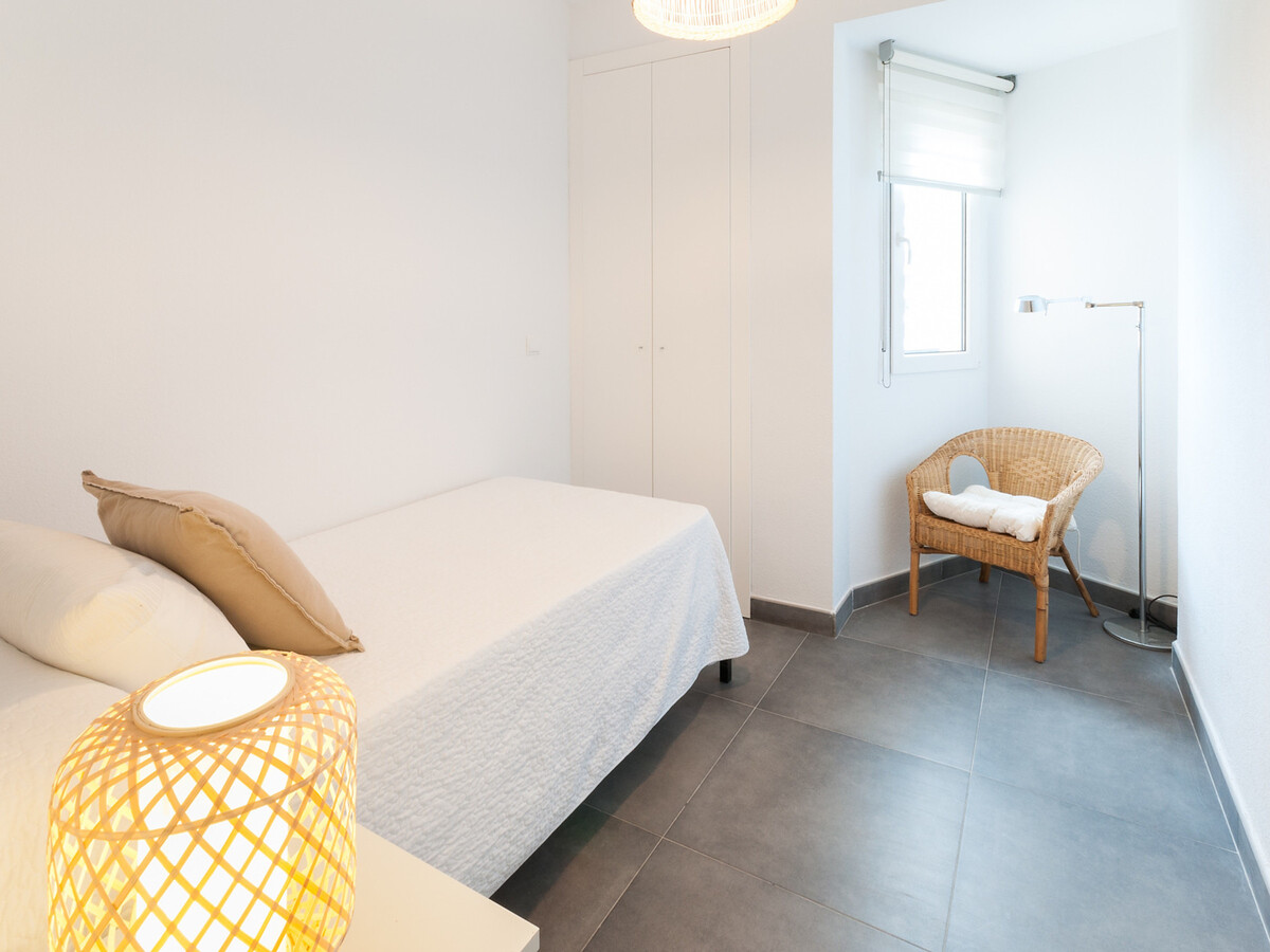 Appartement vue mer à Gandía, 3 chambres, piscine - Photo 25