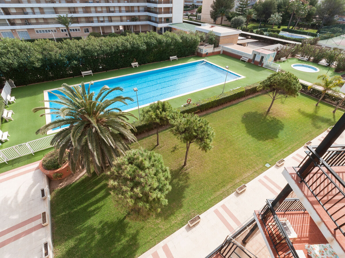 Appartement vue mer à Gandía, 3 chambres, piscine - Photo 30
