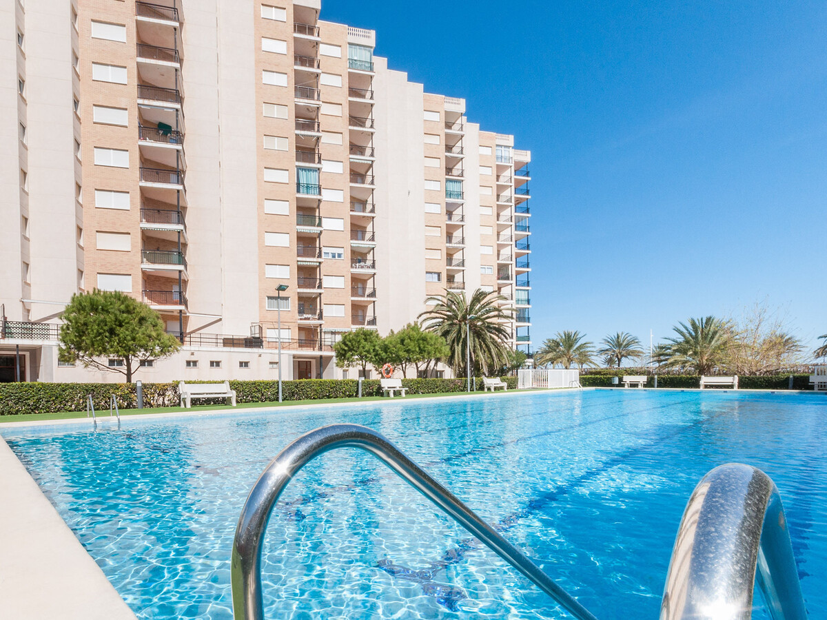 Appartement vue mer à Gandía, 3 chambres, piscine - Photo 31