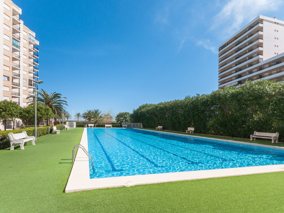 Appartement vue mer à Gandía, 3 chambres, piscine - Photo 33