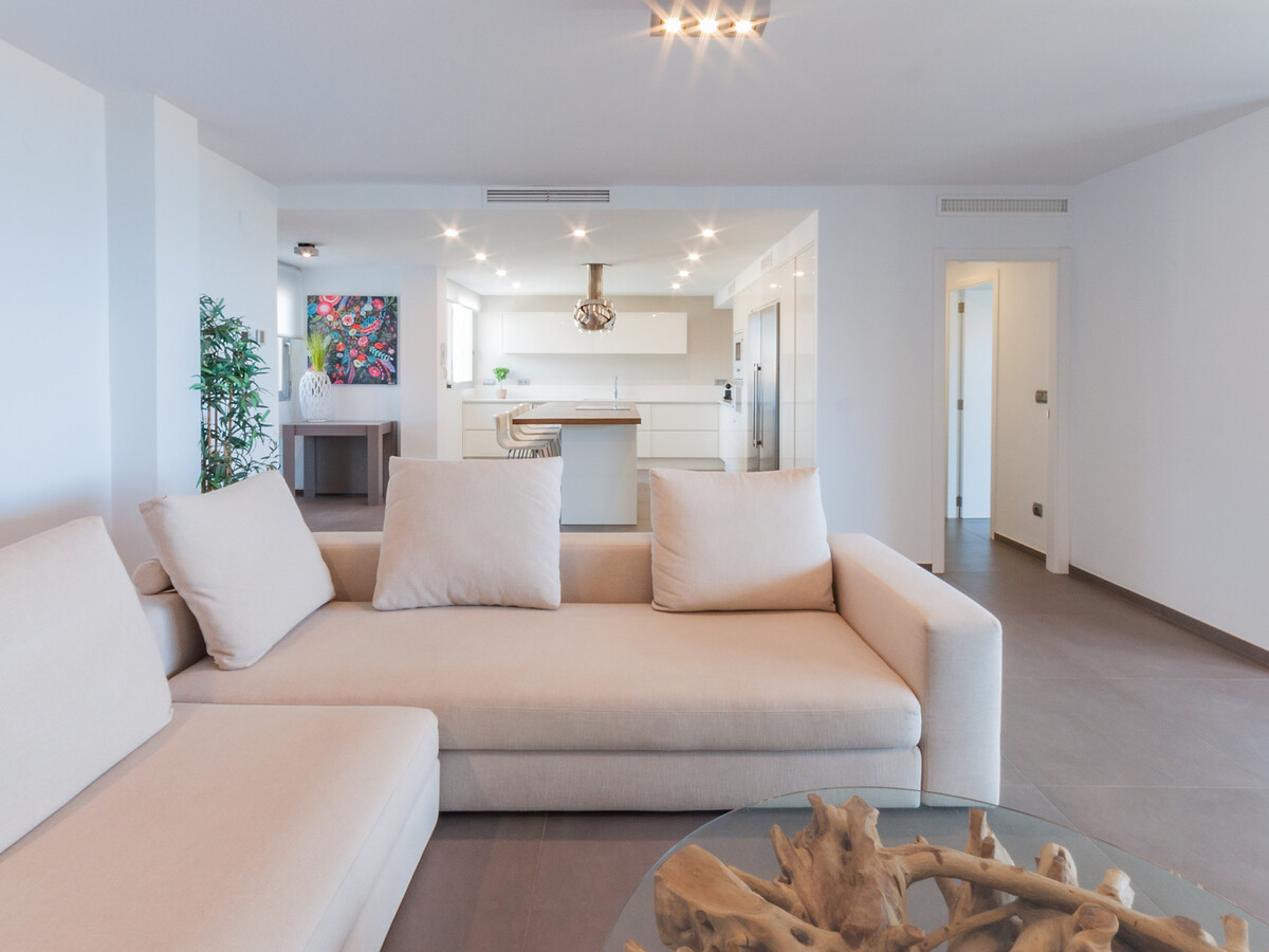 Appartement luxe 7 pers. avec jardins à Gandía - Photo 8