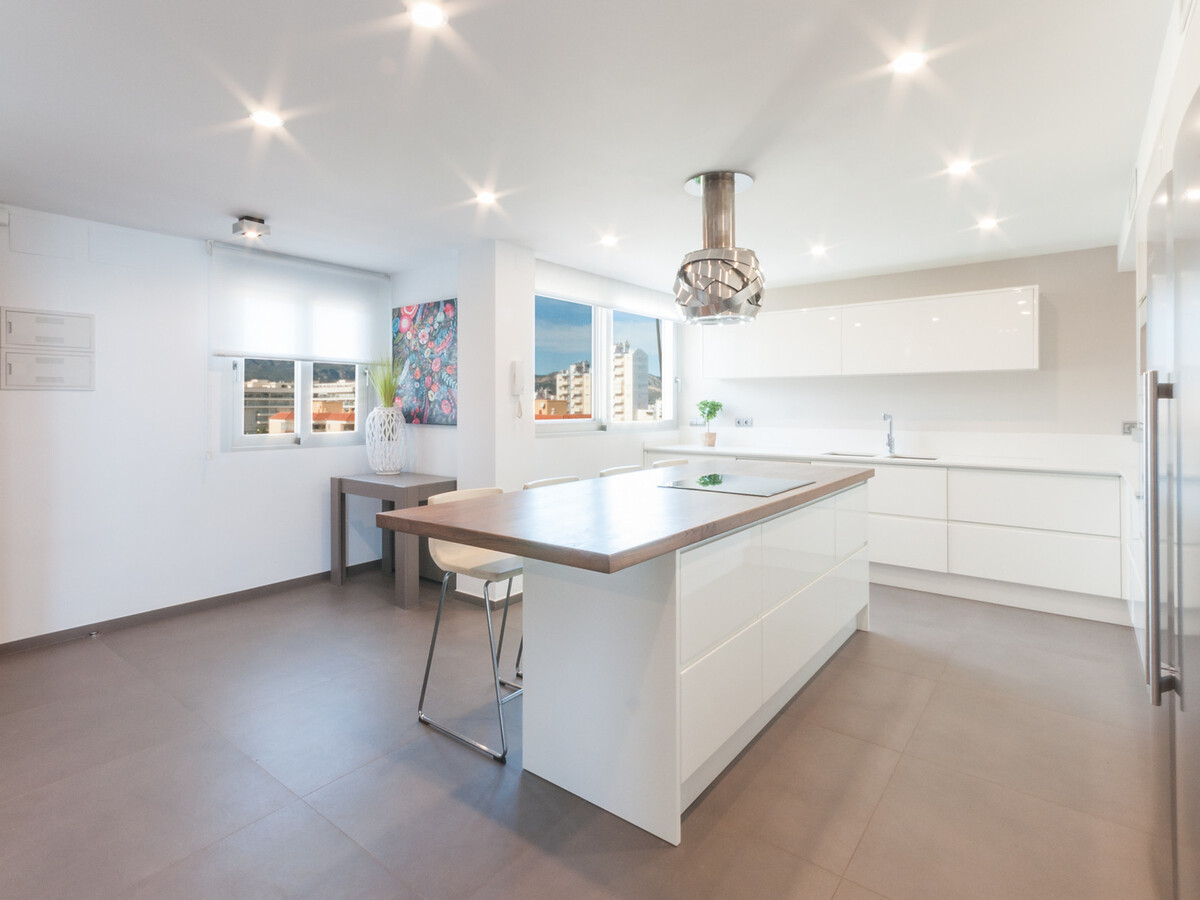 Appartement luxe 7 pers. avec jardins à Gandía - Photo 9