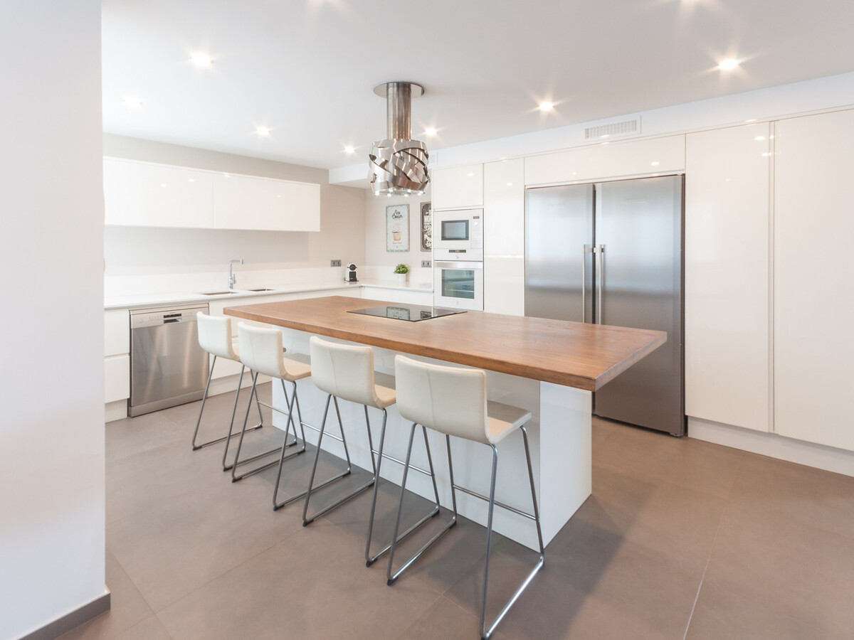 Appartement luxe 7 pers. avec jardins à Gandía - Photo 10