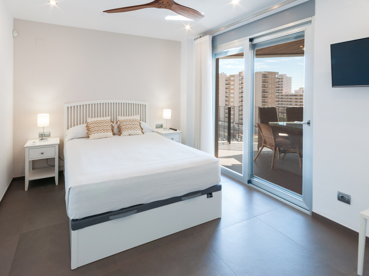 Appartement luxe 7 pers. avec jardins à Gandía - Photo 12
