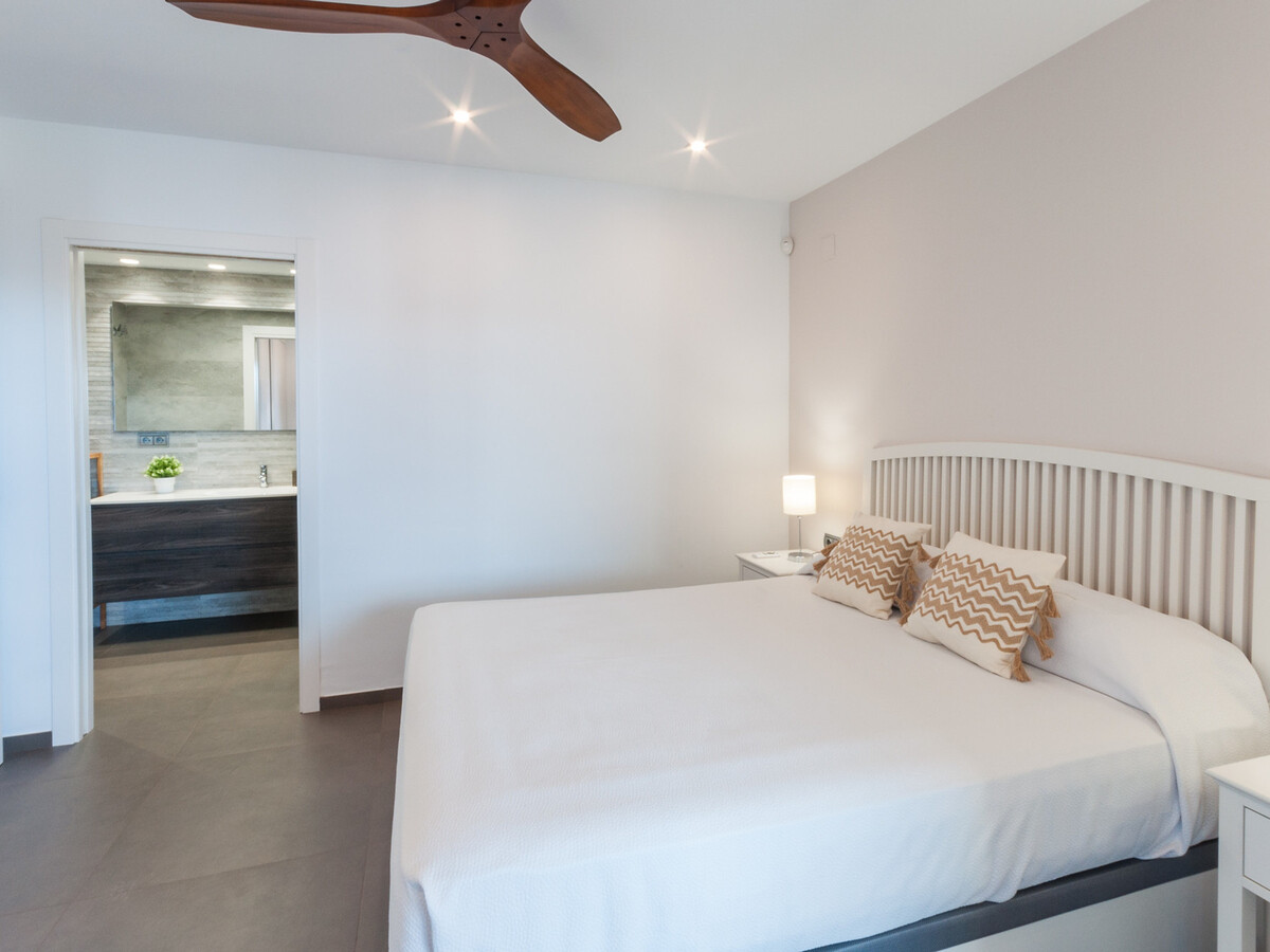Appartement luxe 7 pers. avec jardins à Gandía - Photo 14