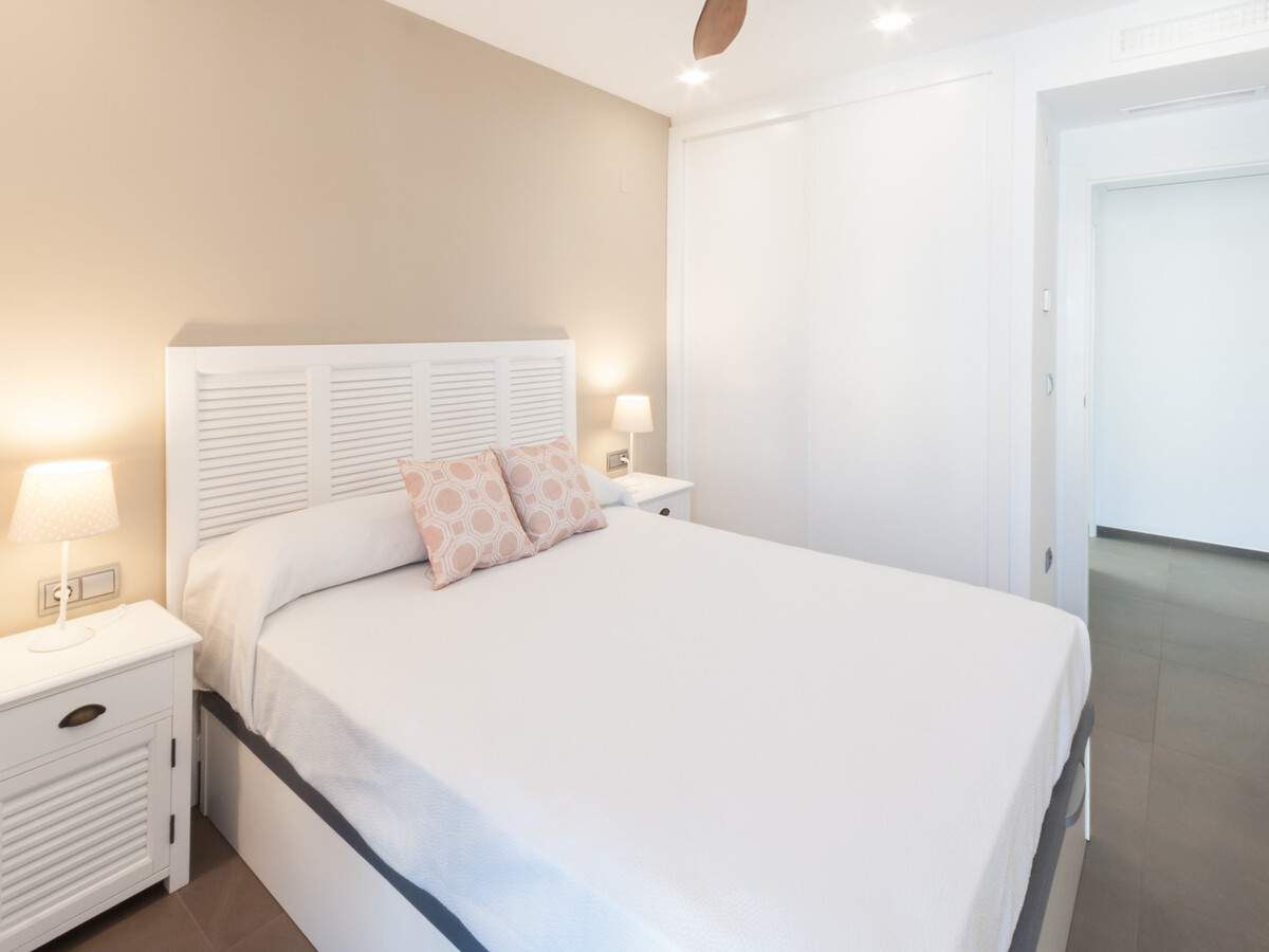 Appartement luxe 7 pers. avec jardins à Gandía - Photo 15