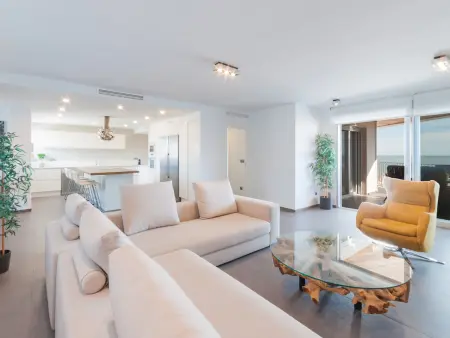 Location appartement à Gandía, Appartement rénové avec parking - 7 pers.