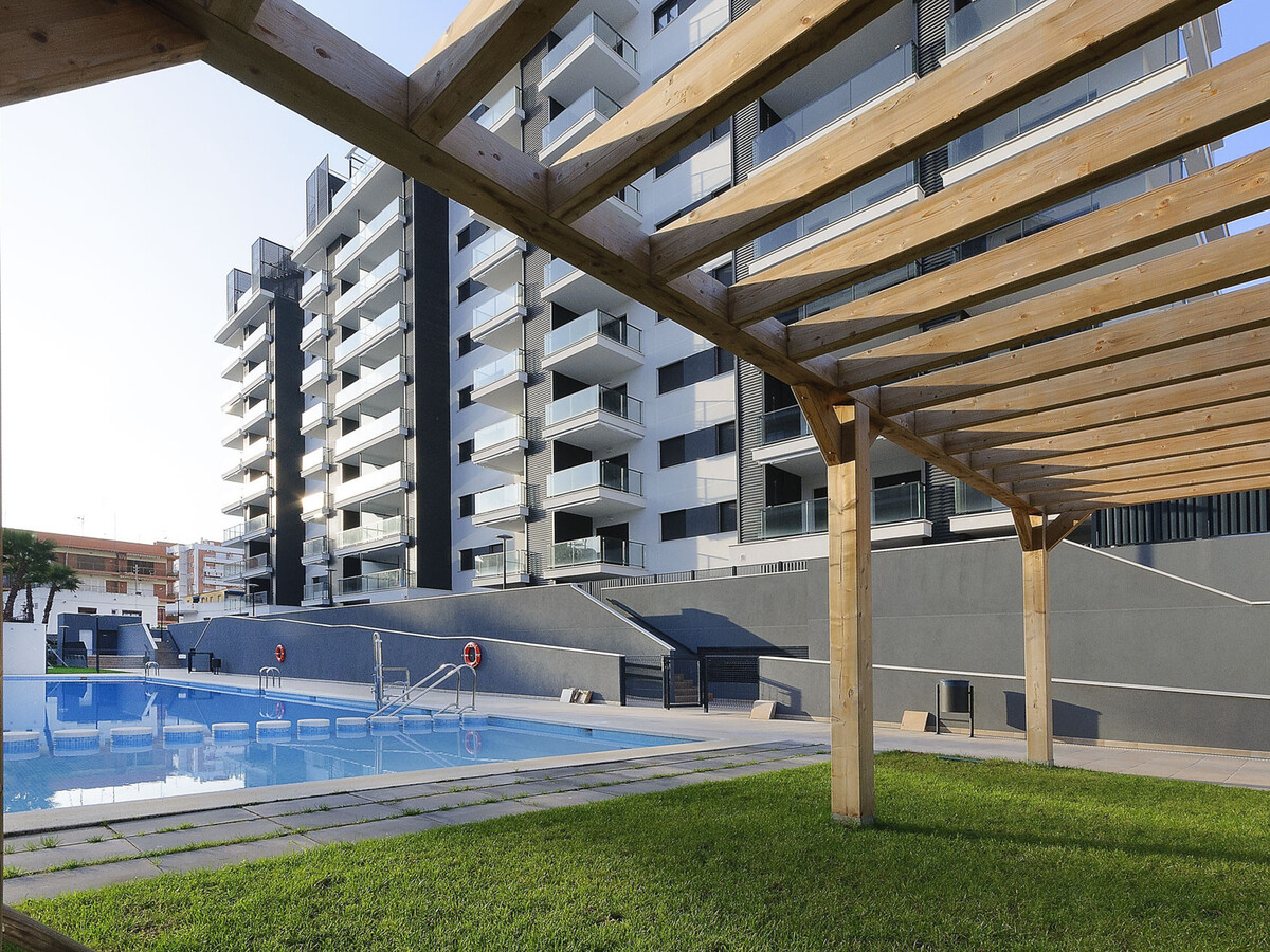Penthouse Gandía avec terrasse sur toit et vue mer - Photo 21