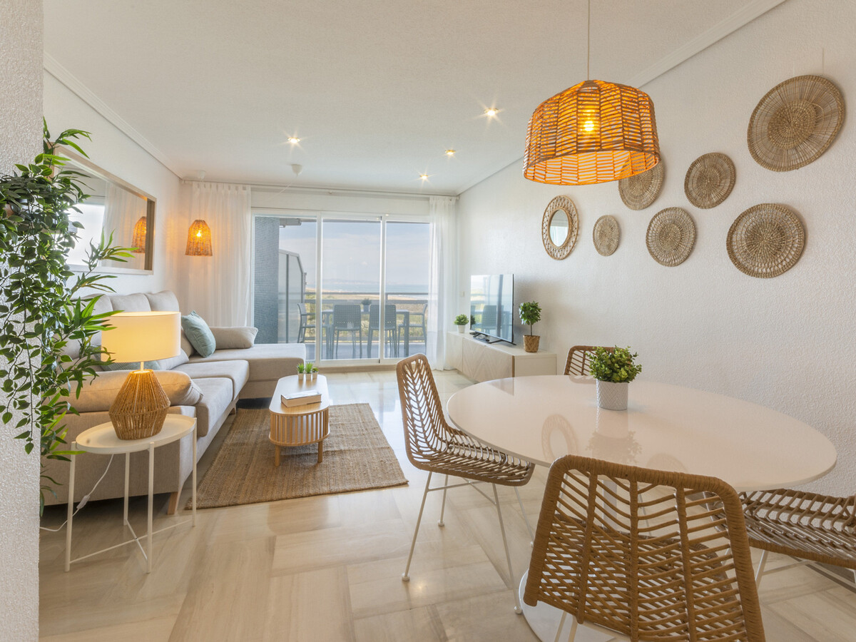 Appartement 6 pers. en front de plage à Gandía - Photo 3
