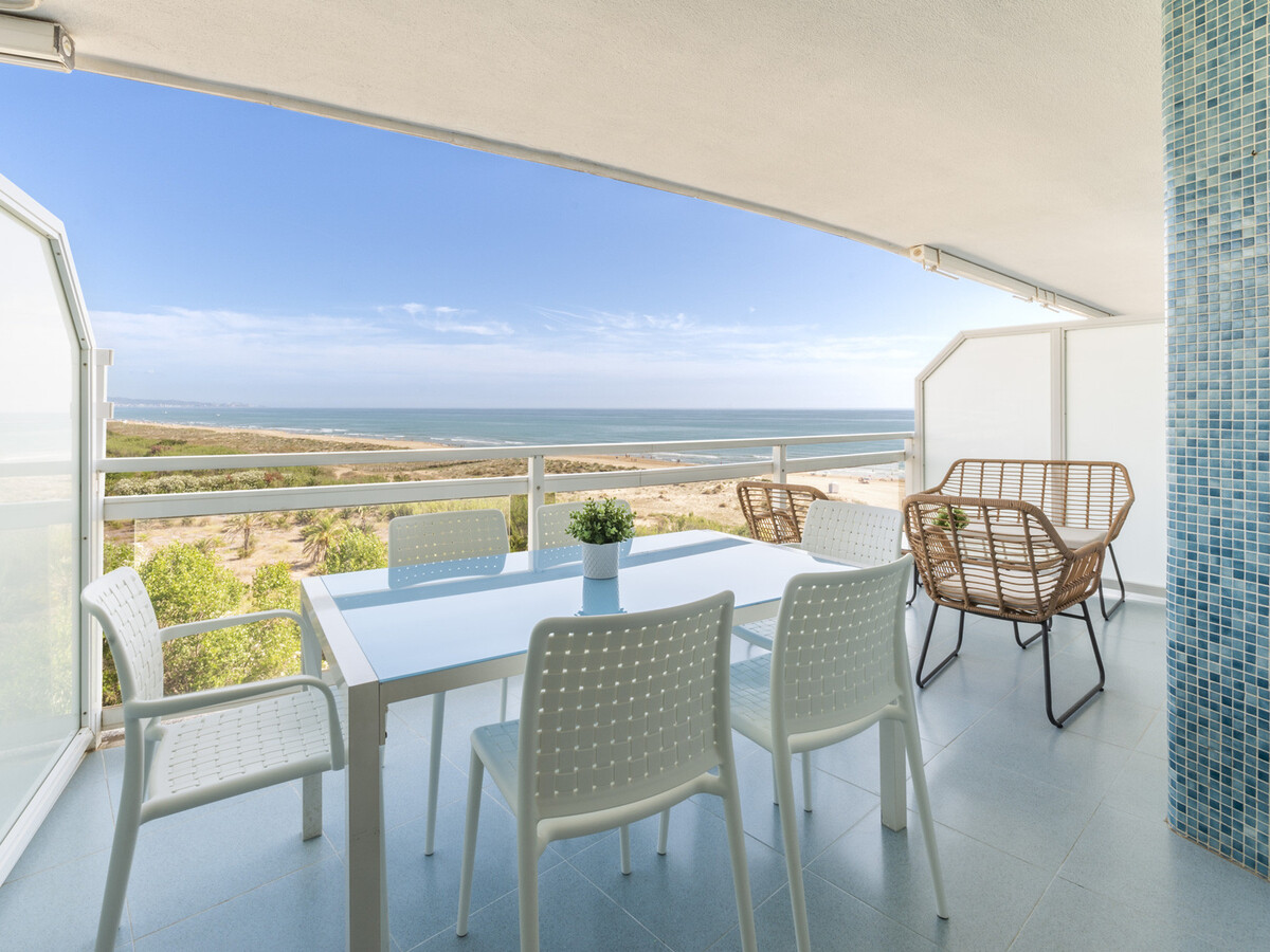 Appartement 6 pers. en front de plage à Gandía - Photo 4