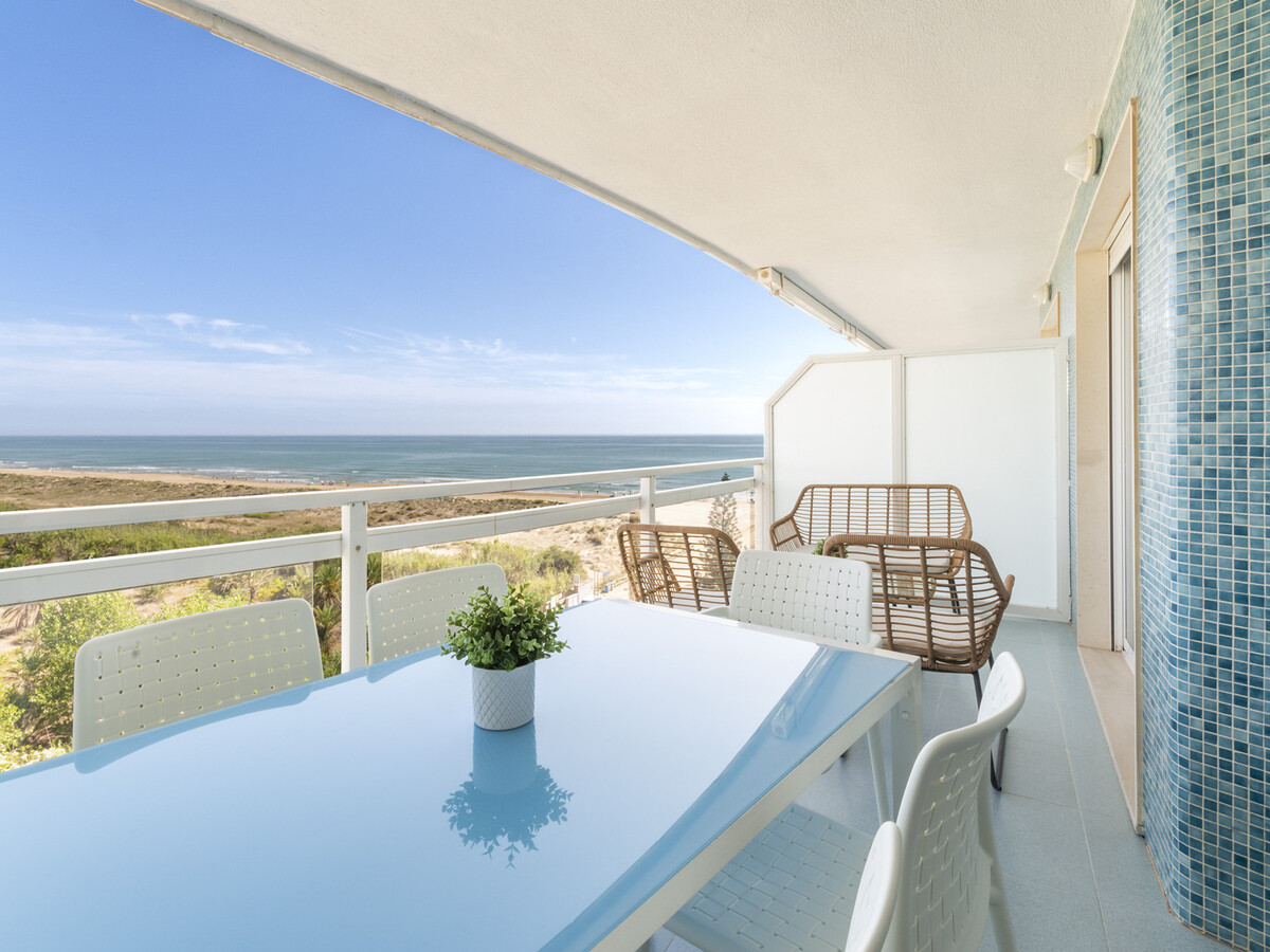 Appartement 6 pers. en front de plage à Gandía - Photo 5