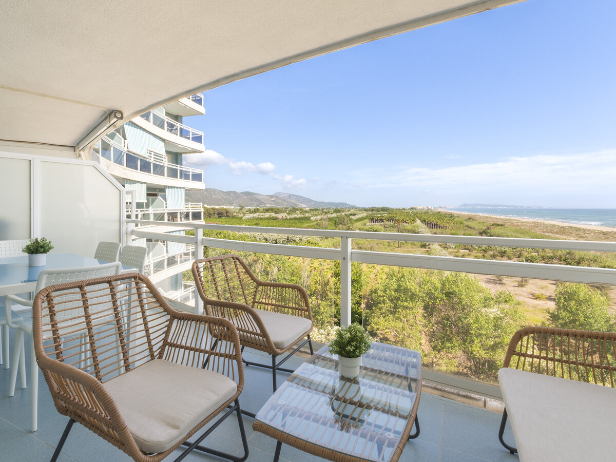 Appartement 6 pers. en front de plage à Gandía - Photo 6