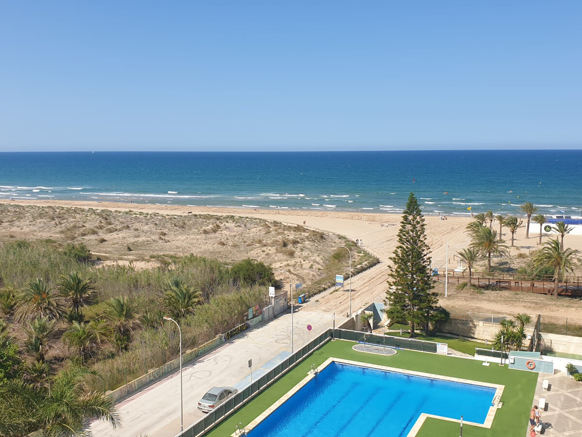 Appartement 6 pers. en front de plage à Gandía - Photo 8