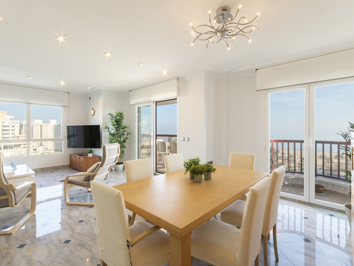 Las Salinas : appartement 50 m de la plage à Gandía - Photo 1