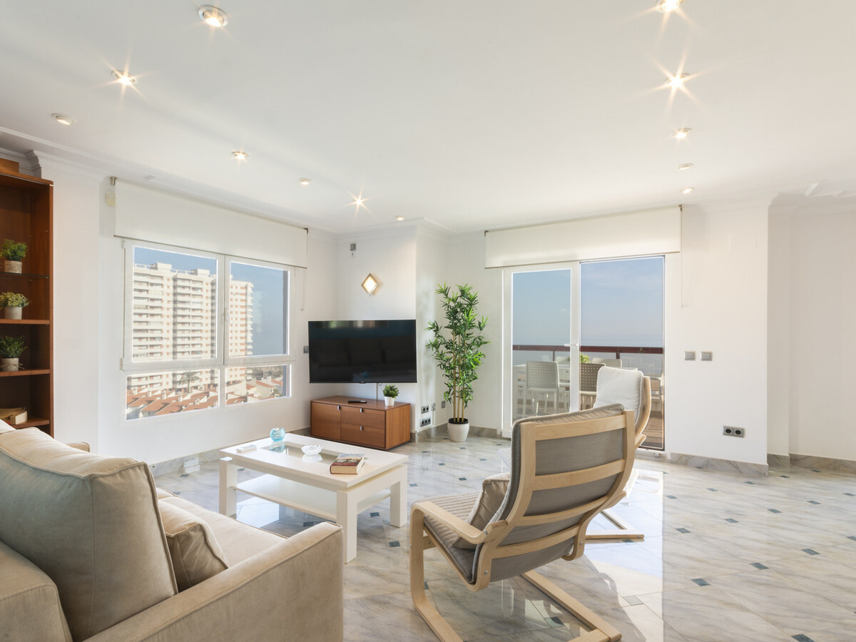 Las Salinas : appartement 50 m de la plage à Gandía - Photo 2