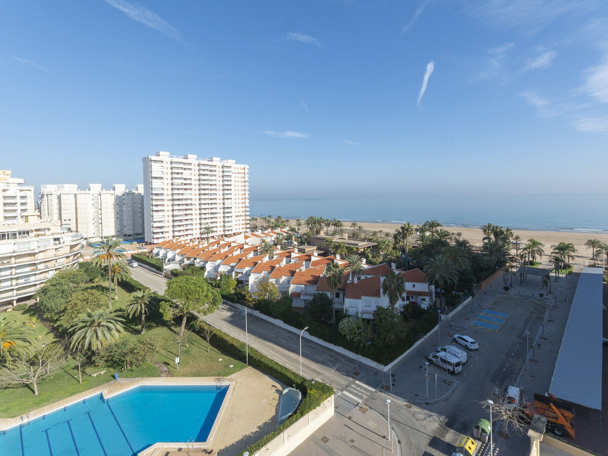 Las Salinas : appartement 50 m de la plage à Gandía - Photo 3