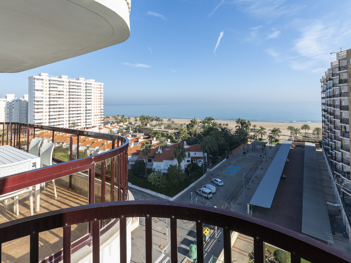 Las Salinas : appartement 50 m de la plage à Gandía - Photo 4
