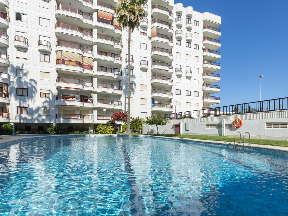 Las Salinas : appartement 50 m de la plage à Gandía - Photo 6