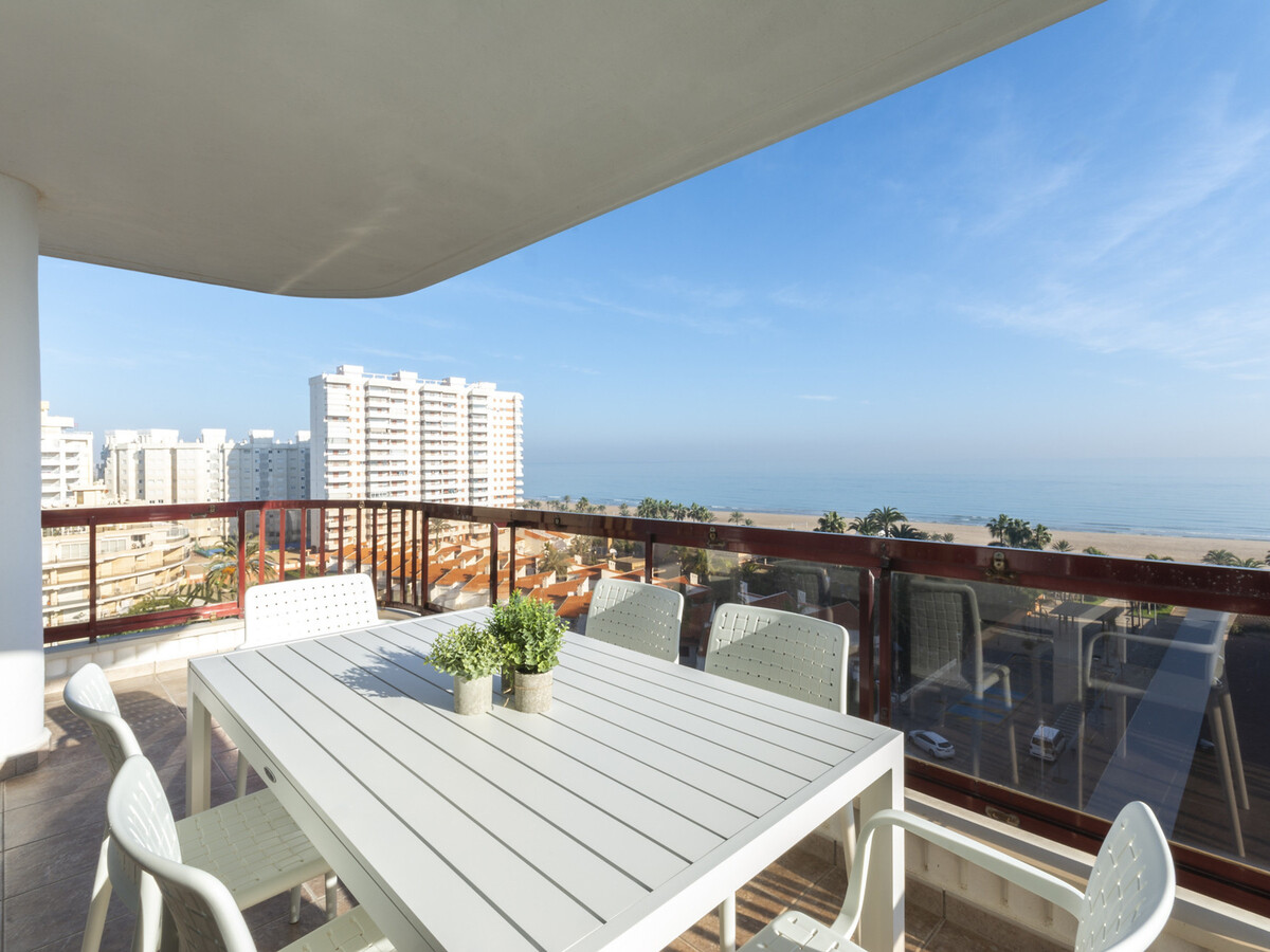 Las Salinas : appartement 50 m de la plage à Gandía - Photo 7