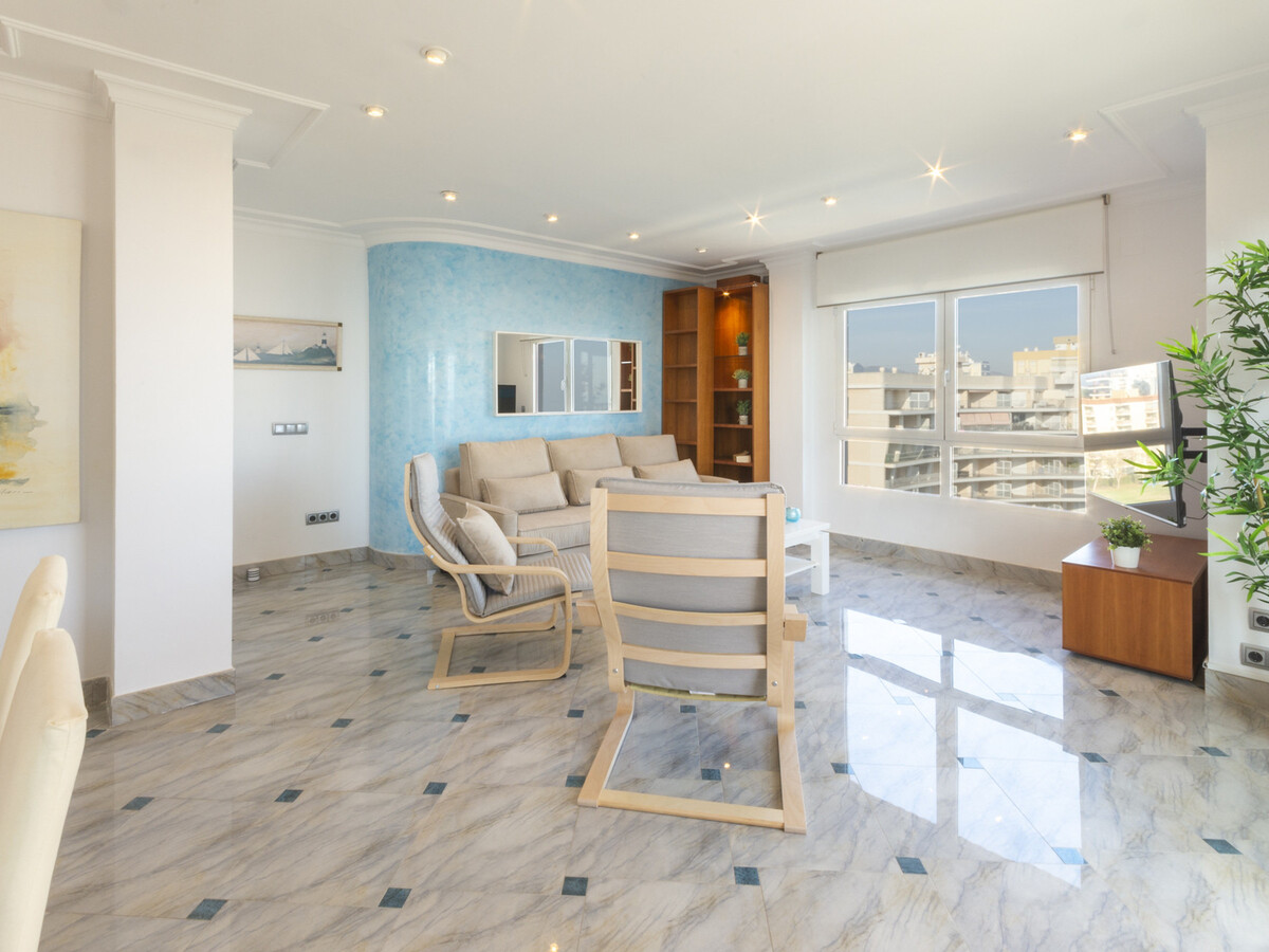 Las Salinas : appartement 50 m de la plage à Gandía - Photo 8