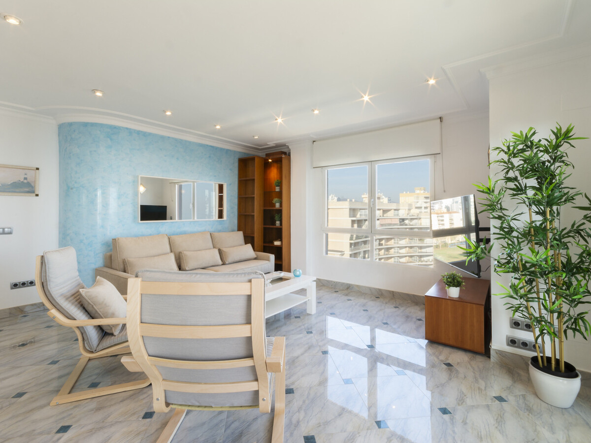Las Salinas : appartement 50 m de la plage à Gandía - Photo 9