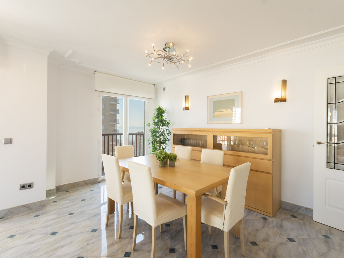 Las Salinas : appartement 50 m de la plage à Gandía - Photo 10