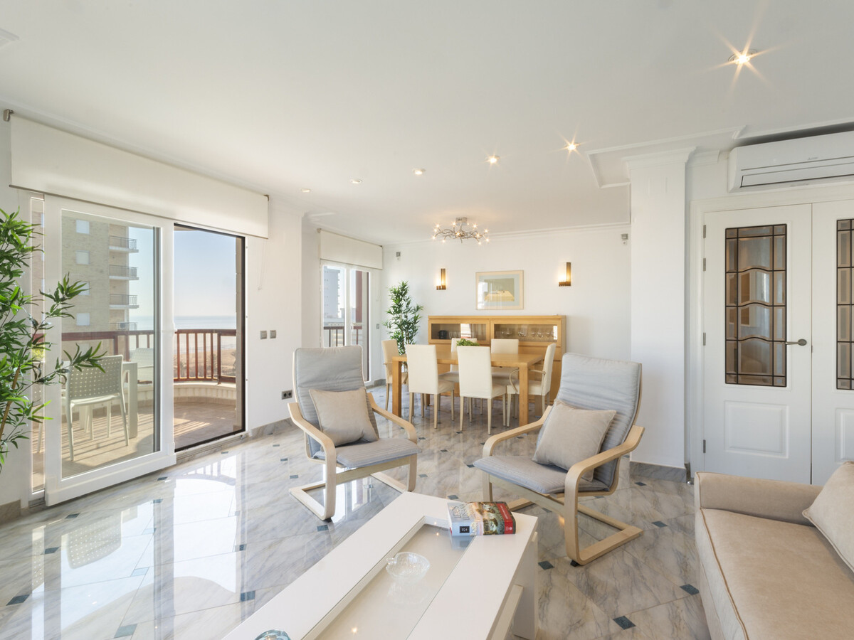 Las Salinas : appartement 50 m de la plage à Gandía - Photo 11