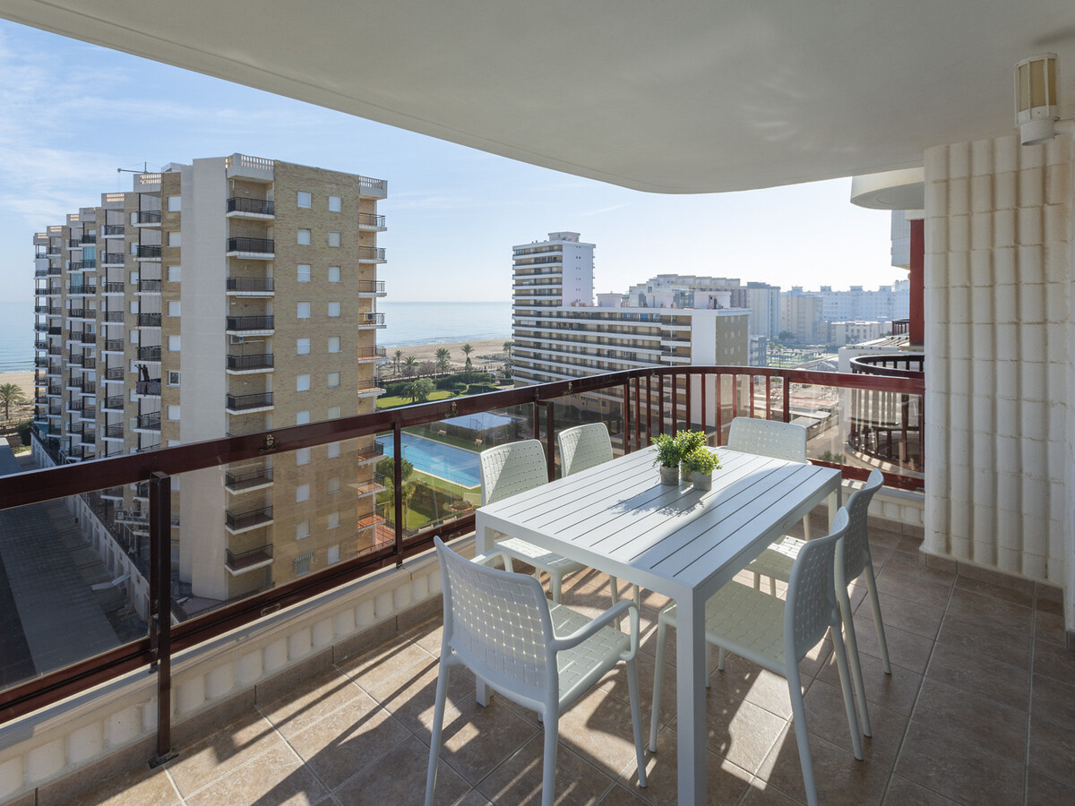 Las Salinas : appartement 50 m de la plage à Gandía - Photo 28
