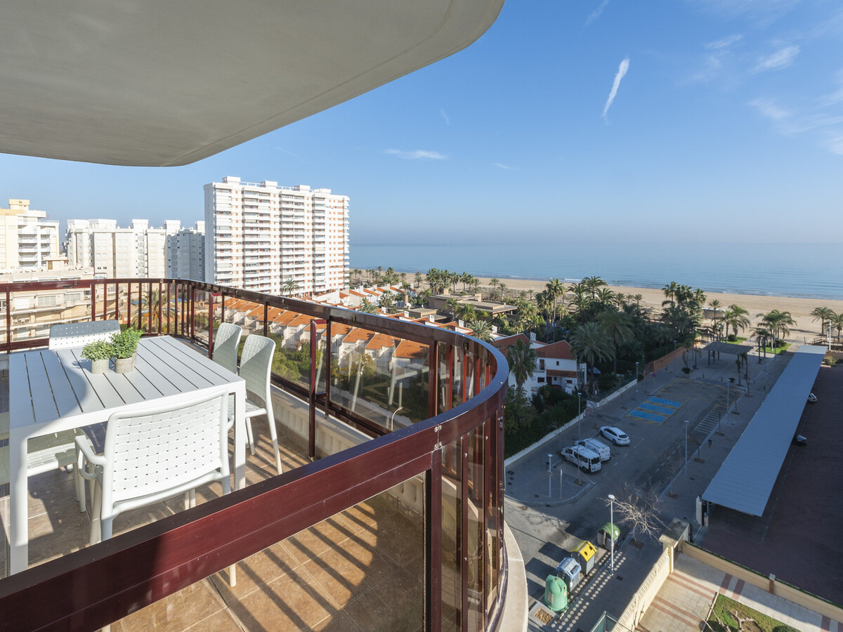 Las Salinas : appartement 50 m de la plage à Gandía - Photo 30