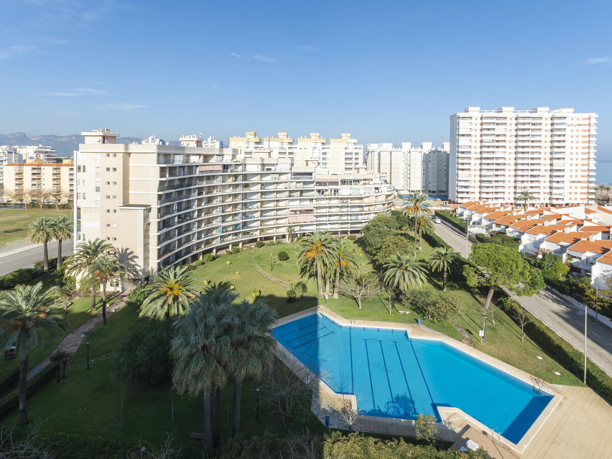 Las Salinas : appartement 50 m de la plage à Gandía - Photo 33