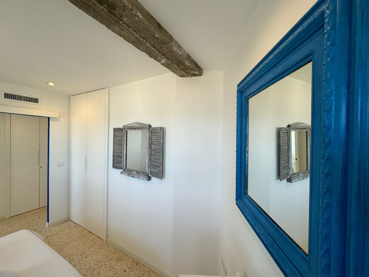 Appartement 8 pers. vue mer, première ligne plage Gandía - Photo 13