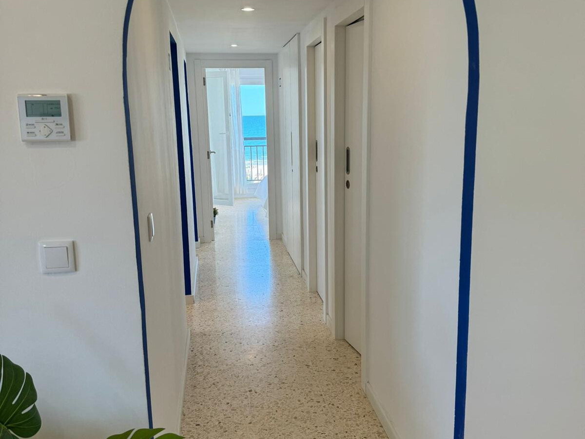 Appartement 8 pers. vue mer, première ligne plage Gandía - Photo 30