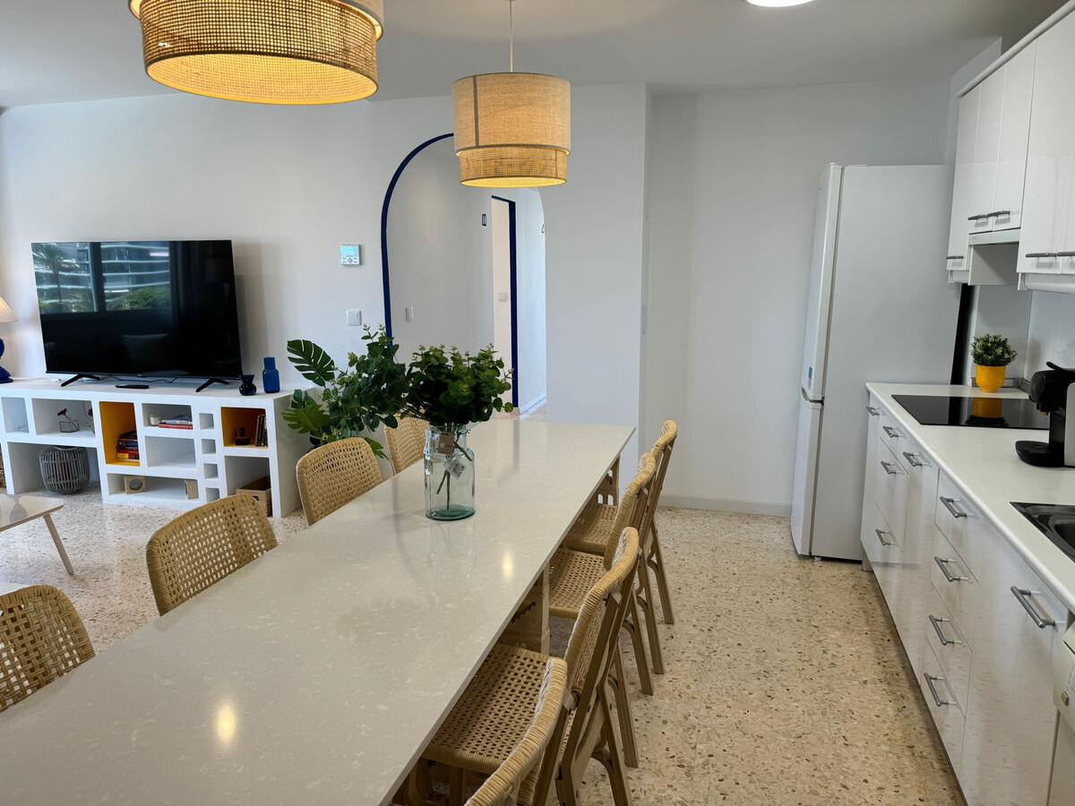 Appartement 8 pers. vue mer, première ligne plage Gandía - Photo 33