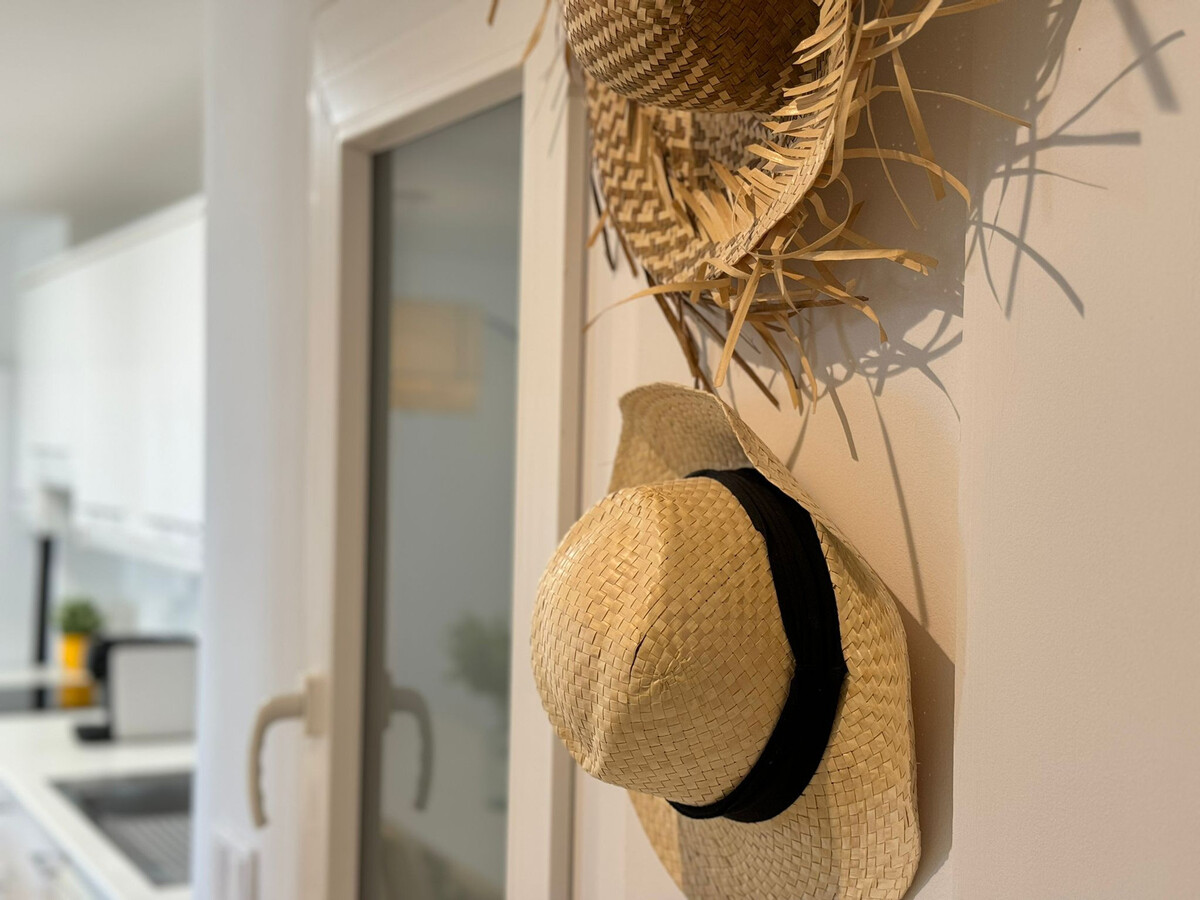 Appartement 8 pers. vue mer, première ligne plage Gandía - Photo 34