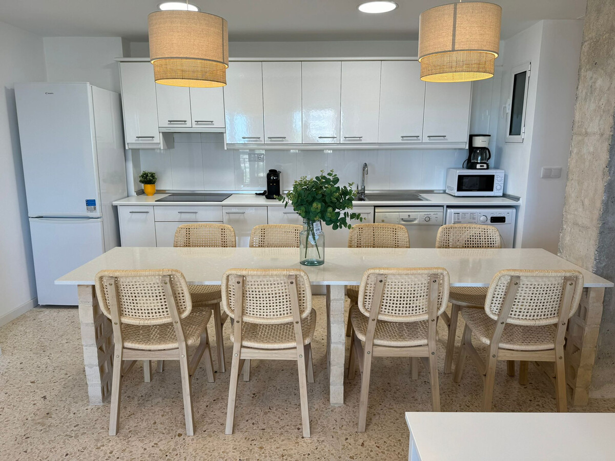 Appartement 8 pers. vue mer, première ligne plage Gandía - Photo 36