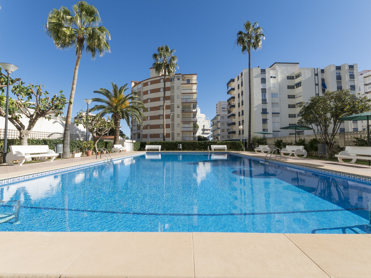 Appartement 4 pers. vue mer à 100 m de la plage - Photo 1